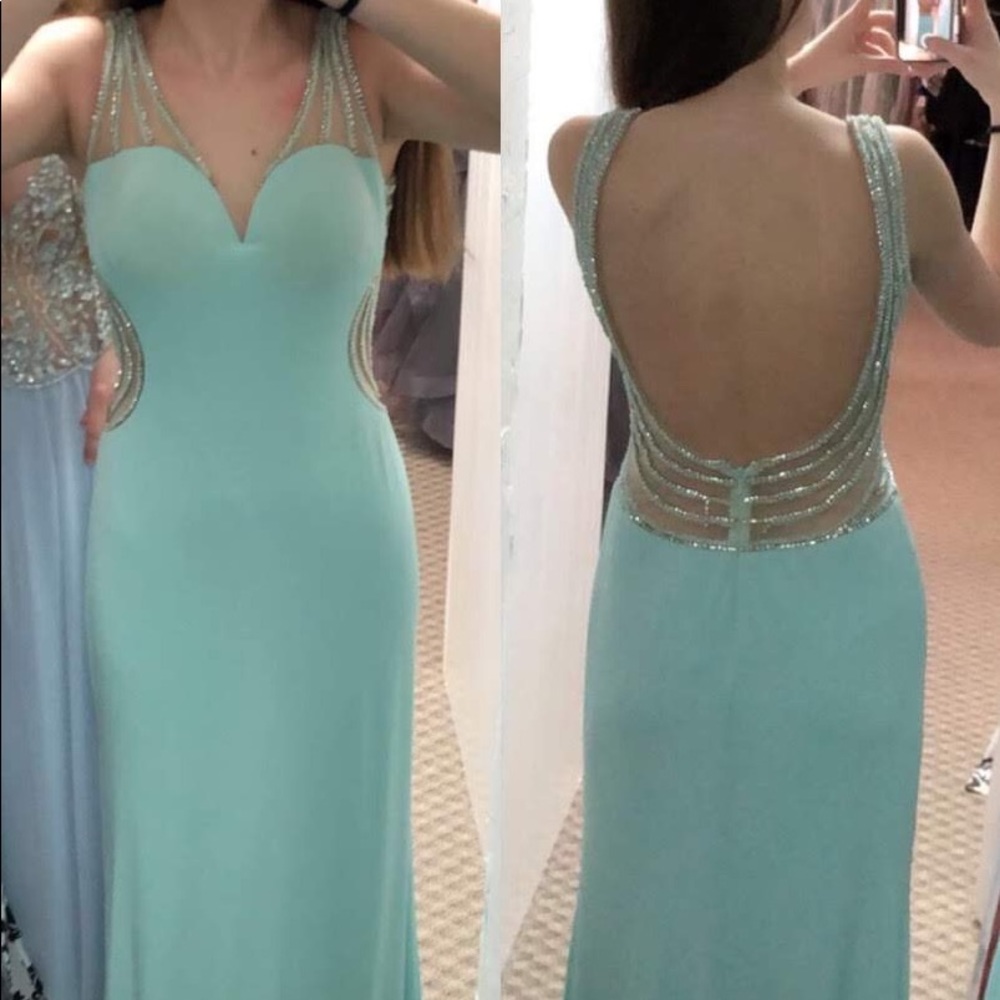 Prom dress